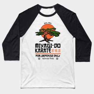 Miyagi Do Baseball T-Shirt